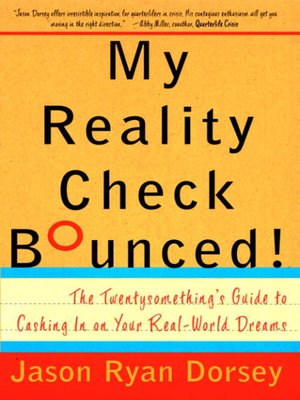 cover image of My Reality Check Bounced!